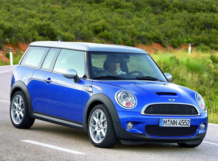  Mini Cooper S Clubman 2007 года  (фото 41 из 82)